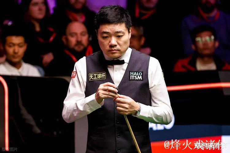 丁俊晖3-0领先遭逆转 3-4不敌马克·艾伦无缘8强