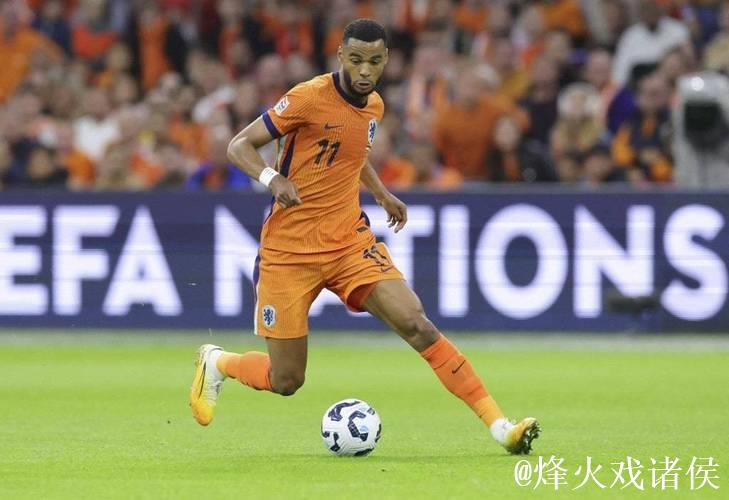 欧国联-范迪克红牌邓弗里斯破门 荷兰1-1匈牙利握手言和