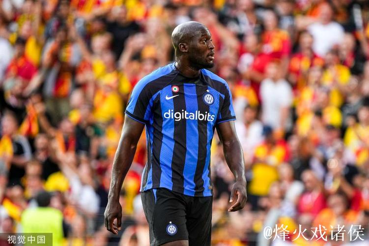 热身赛-卢卡库失单刀 国际米兰终场遭绝杀客场惜败 热身赛-卢卡库失单刀 国际米兰终场遭绝杀客场惜败