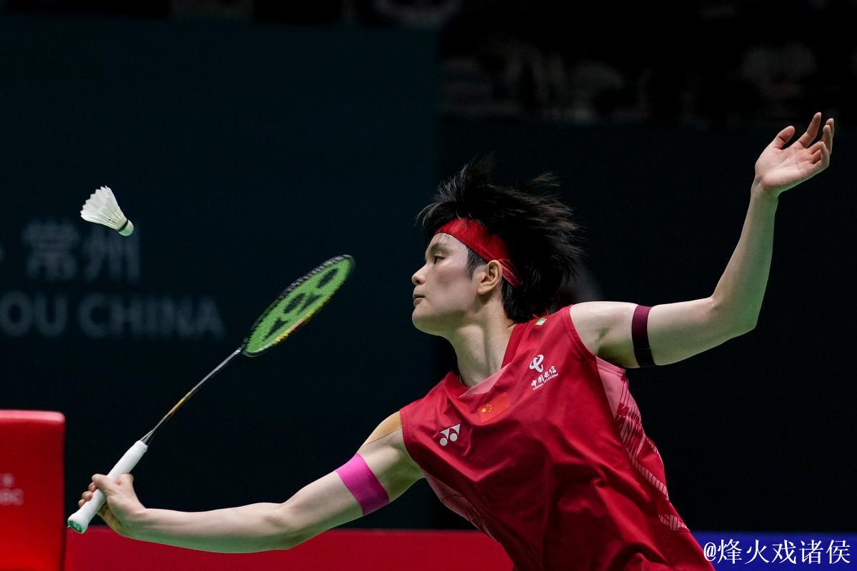 羽毛球世锦赛:王祉怡不敌辛杜,无缘女单八强 羽毛球世锦赛:王祉怡不敌辛杜,无缘女单八强